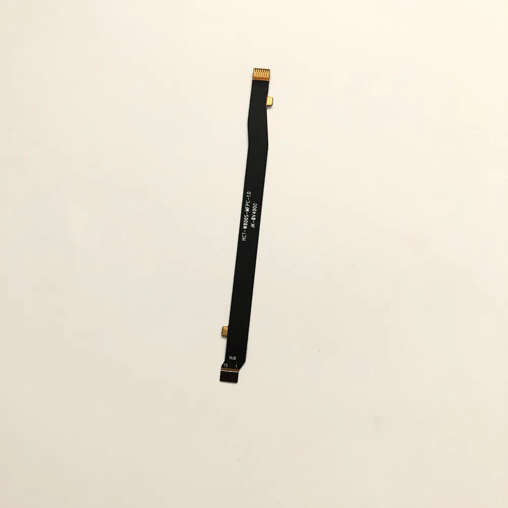 

Original New USB Charge Board to Motherboard FPC For Blackview BV4000 Pro MTK6580A Quad Core 4.7 Inch 1280x720 Smartphone