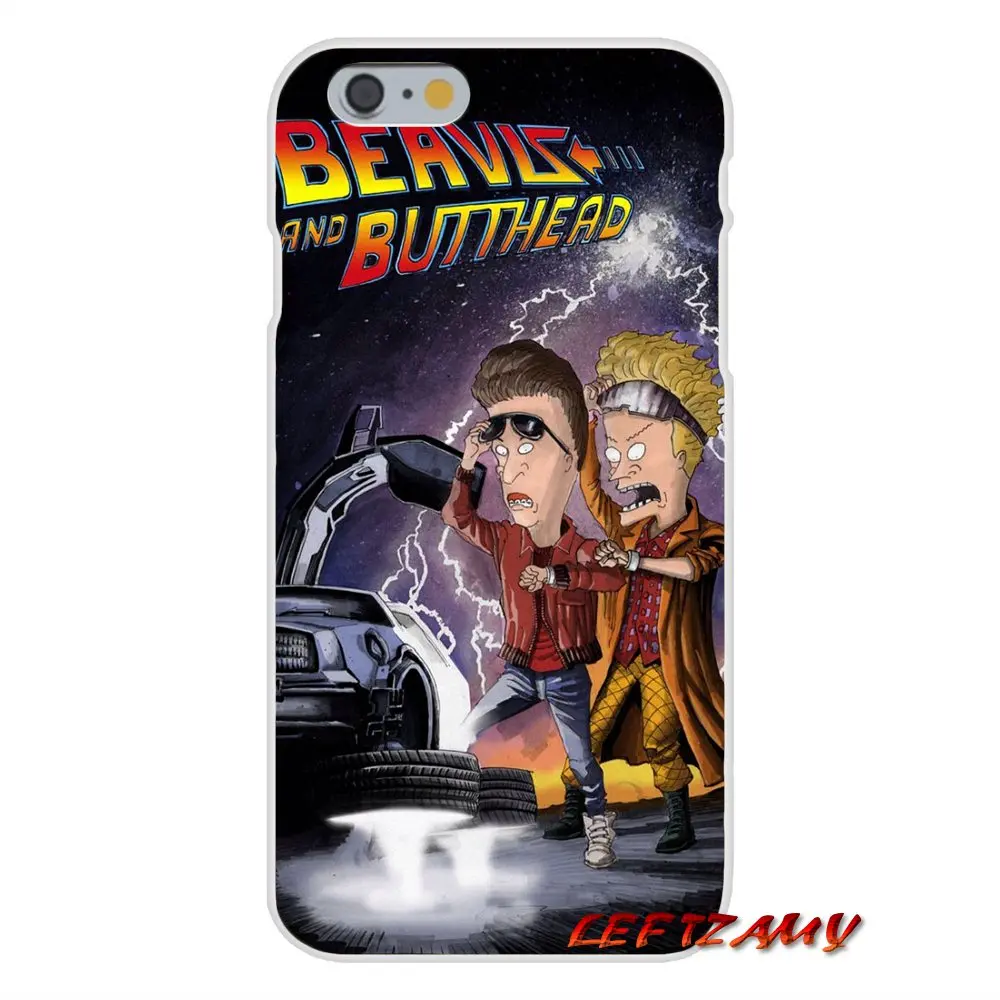 Для Samsung Galaxy A3 A5 A7 J1 J2 J3 J5 J7 2015 2016 2017 аксессуары чехлы для телефонов Beavis и Butthead |