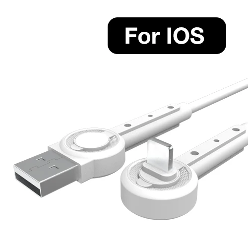MX-CB01 GMWL MOXOM Movie Stand usb type C игровой кабель для samsung Galaxy S10 S8 S9 Plus Быстрая зарядка USB C кабель для передачи данных для huawei Xiaomi - Color: MX-CB01 GMWL