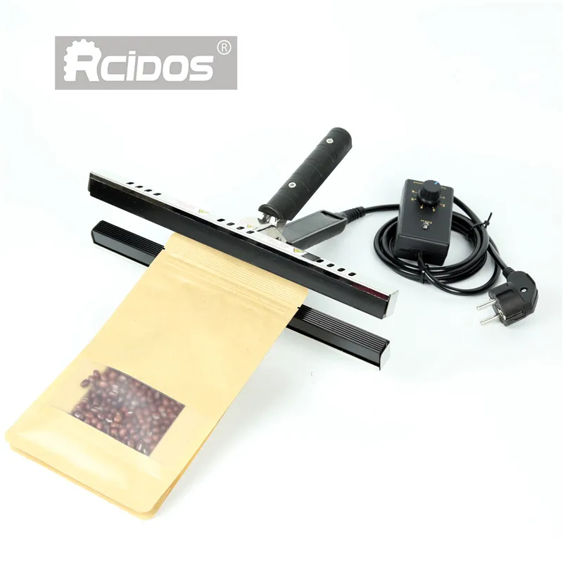 HDS-200/300/400 портативный герметик RCIDOS металлизированная пленка/алюминиевая фольга
