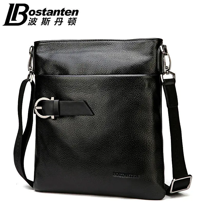 Новинка 2018 года BOSTANTEN 100% пояса из натуральной кожи коровьей плеча Досуг для