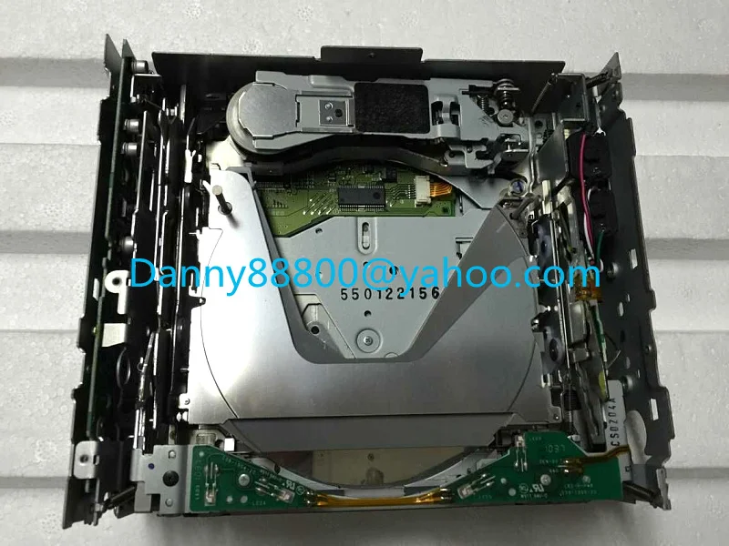 Бесплатная доставка оригинальный новый 6 диск Clarion без MP3 CD-механизма для SAAB NI $