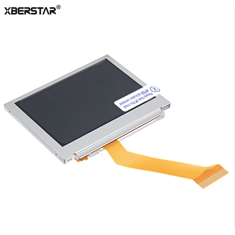 Сменный 32pin 40pin ЖК экран для нового GBA комплект с подсветкой кабель адаптер SP AGS 101