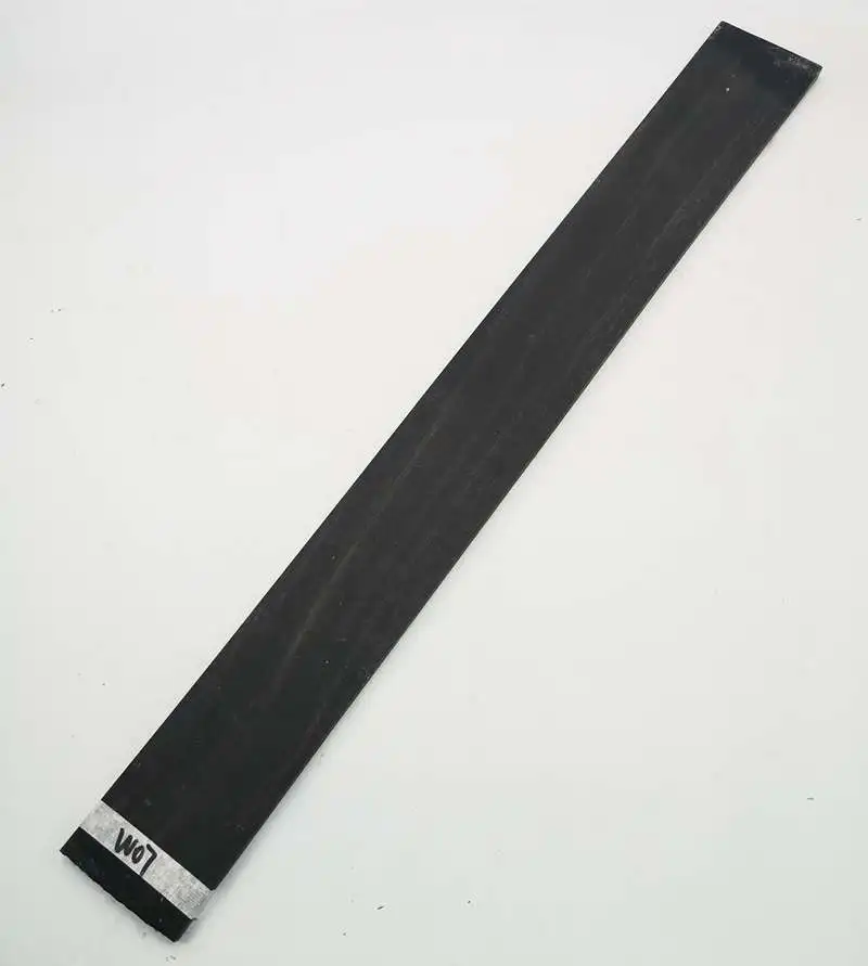 Ebony 700 80 9 W07 Африканская a-класс ebony гриф Электрогитара Бас 4 струны 5 струн бас 80 широкий 700*80*9 - Цвет: Ebony 700 80 9 W07