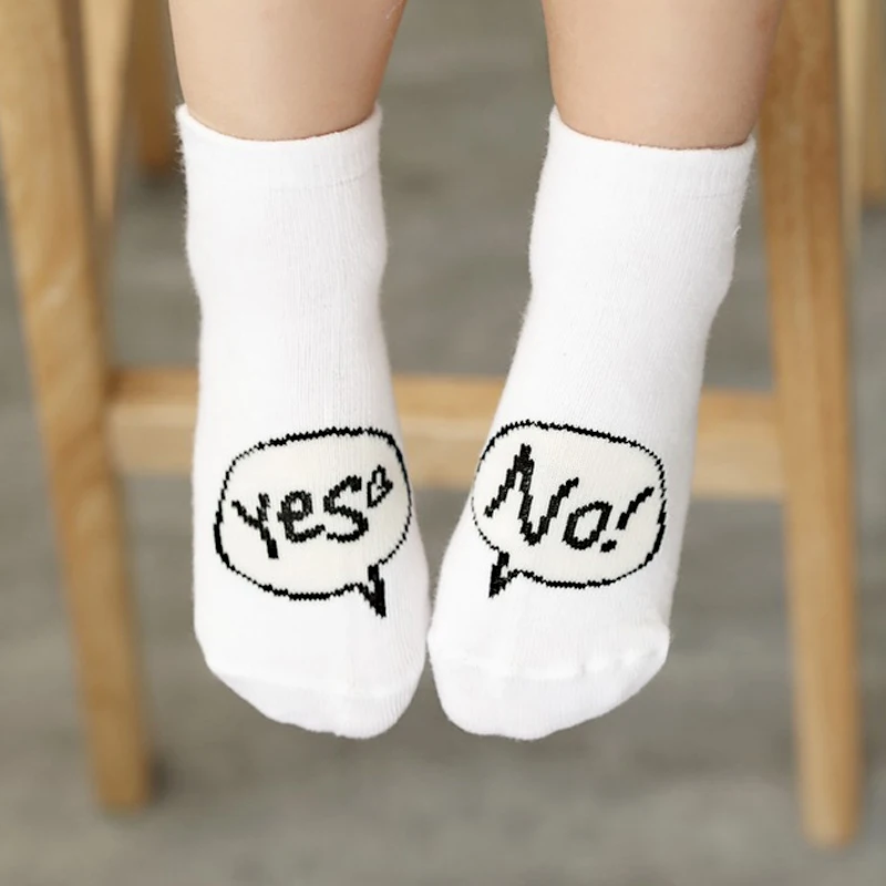 Spring Autumn Baby Socks Newborn Boys Girls Cute Toddler Anti-slip Cartoon Ears Unisex Cotton | Детская одежда и обувь
