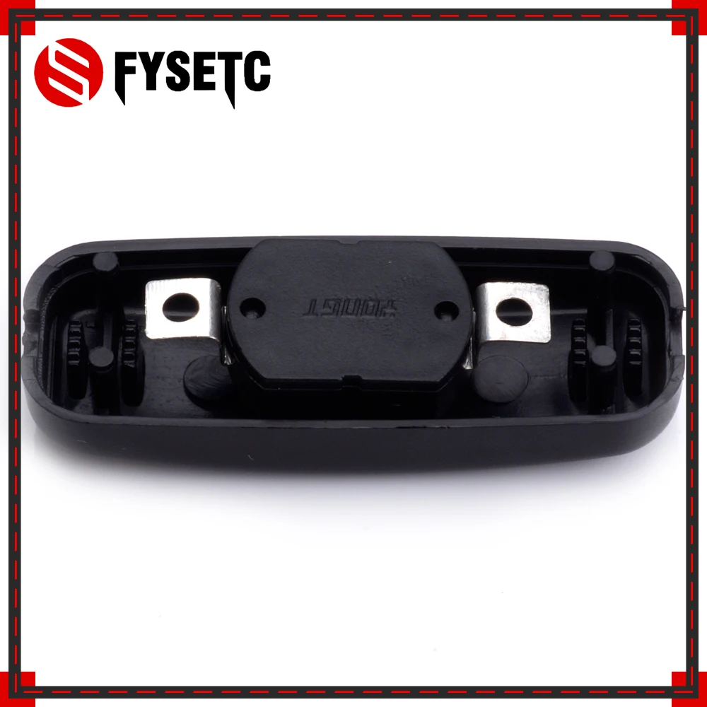 10 шт. переключатель на кнопку включения/выключения круглую черный маленький шнур