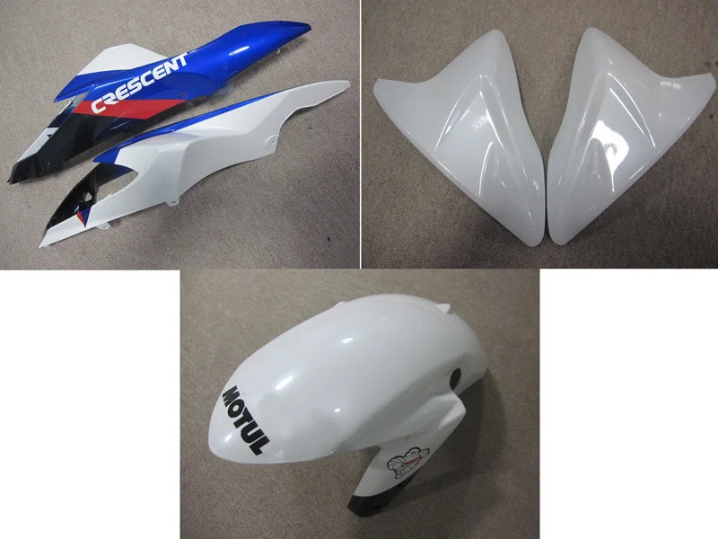 

New Motorcycle Bodywork Fairing Injection Mold For Suzuki GSXR 600 750 K11 11-12 [CK1175]
