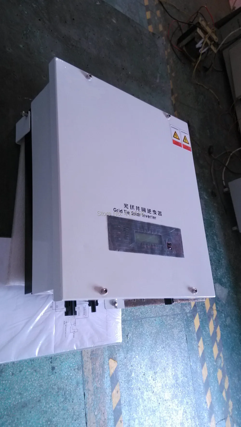 1 кВт на сеточной системе Заводская техническая поддержка сеточная система связи