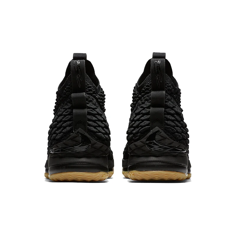Оригинальные подлинные мужские баскетбольные кроссовки Nike Lebron 15 LBJ15 спортивная