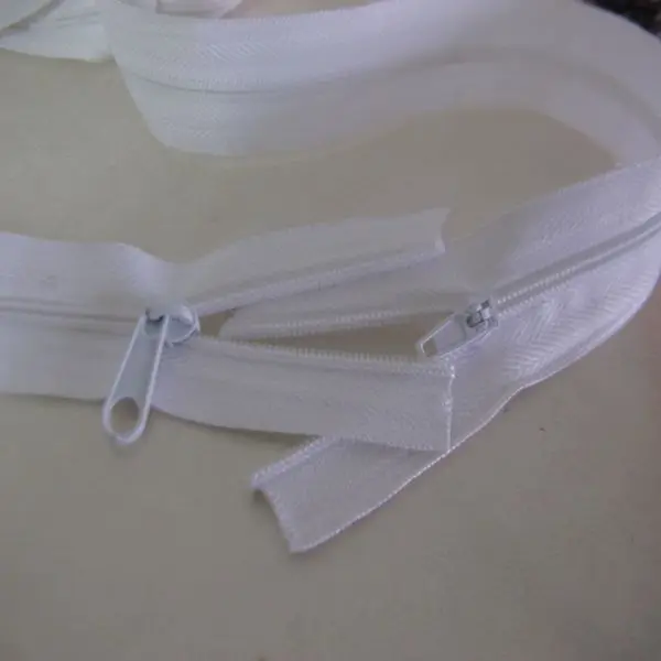 Любая резка 3 # нейлоновая молния для шитья спального мешка/Москитная