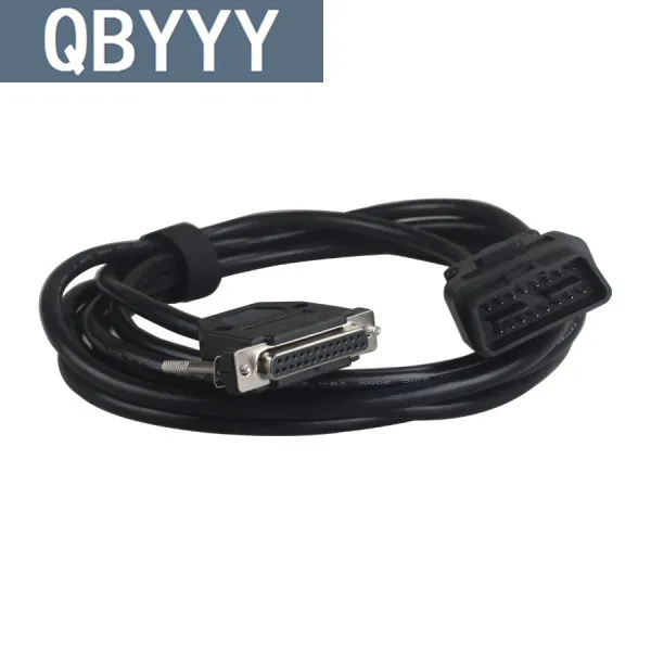 

QBYYY DB25 to OBD-2 Male cable of 2013-II Actia MultiDiag VCI (only cable)