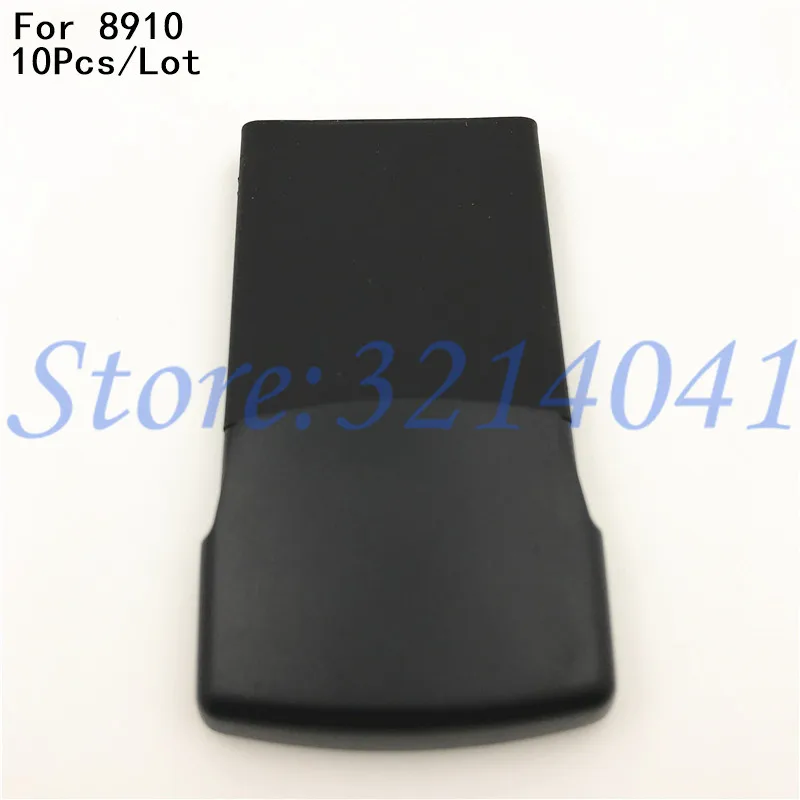 

10Pcs/Lot Good quality For Nokia 8910 8910i New Replacement Battery Cover Case Battery Door Cover +Tracking