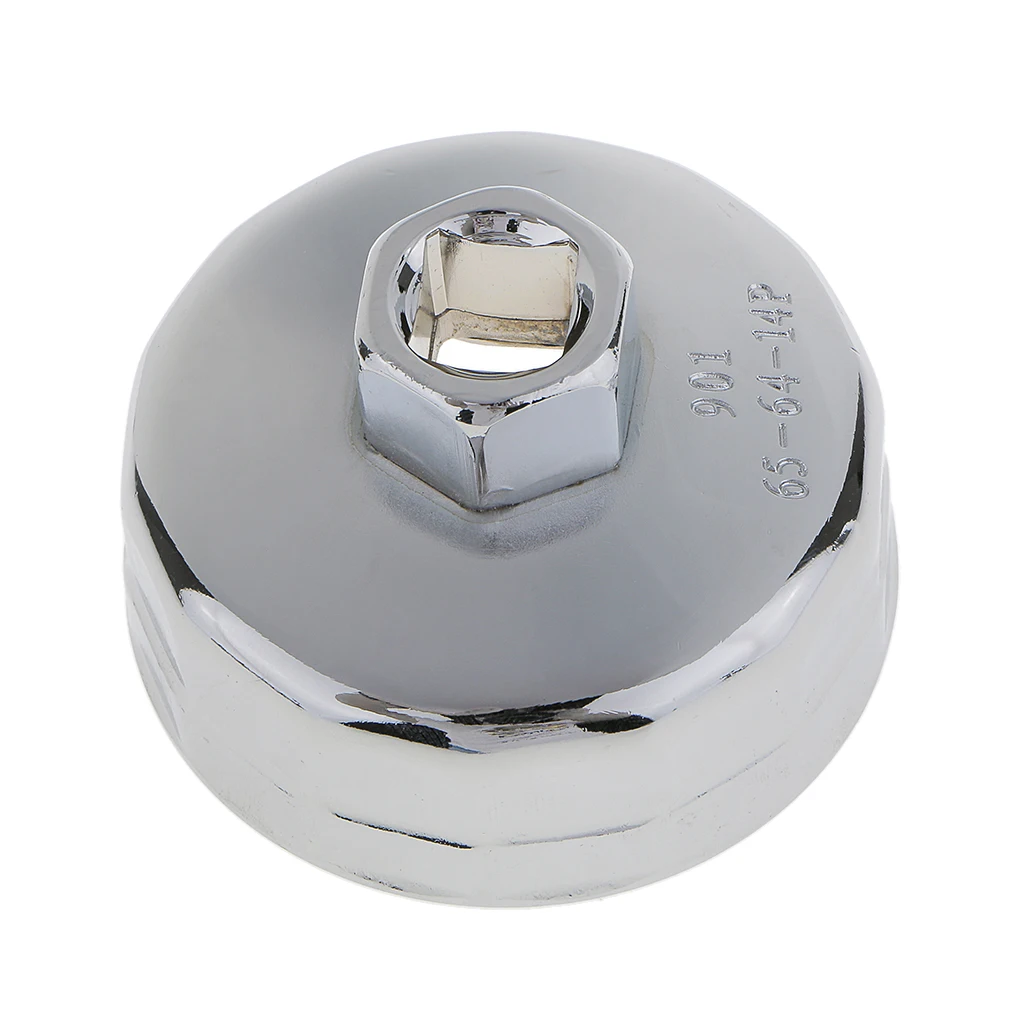 65mm 14 Flat Sides Filter Wrench Removal Cap Car Accessories Body Parts | Автомобили и мотоциклы