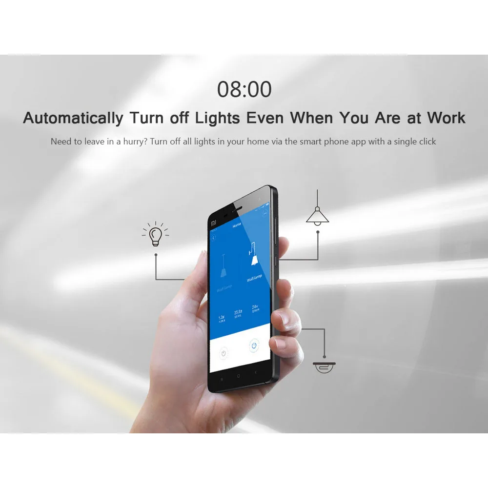 Aqara Smart Light Control Zero Line Single Fire wire ZigBee Wireless Key Wall Switch Smartphone APP Remote | Электроника