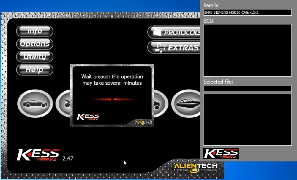 KESS KTAG V7.02 SW2.25 онлайн 4LED Красный Ktag 7,02 Ktag Kess V2.47 K-tag Kess V2 V5.017 V2.47 Ktag Master Kess 5,017 OBD2 Master