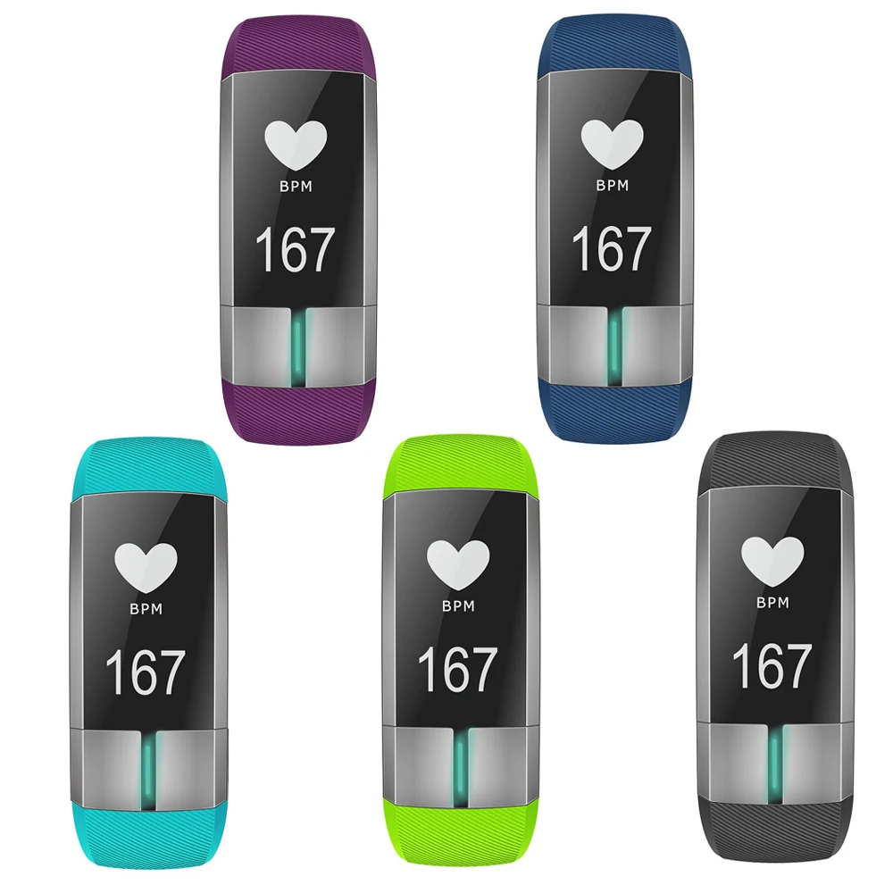 OGEDA Смарт часы мужские ЭКГ мониторинг спорта здоровье фитнес трекер кровяное