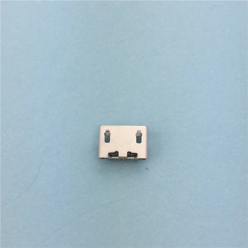 10 шт./лот Micro USB 5pin Jack гнездо G23 разъем OX рожковый Тип для зарядки мобильный телефон