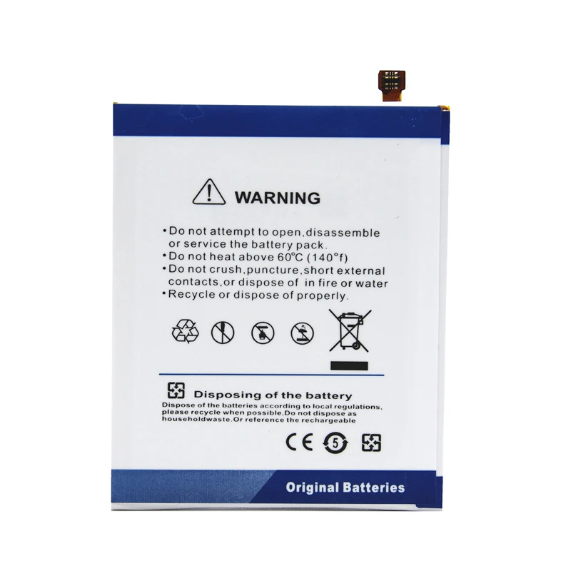 LOSONCOER 3850 мАч Li3927T44P8H726044 батарея для zte Axon 7 Mini 5,2 дюйма батареи бесплатные инструменты+ стикер