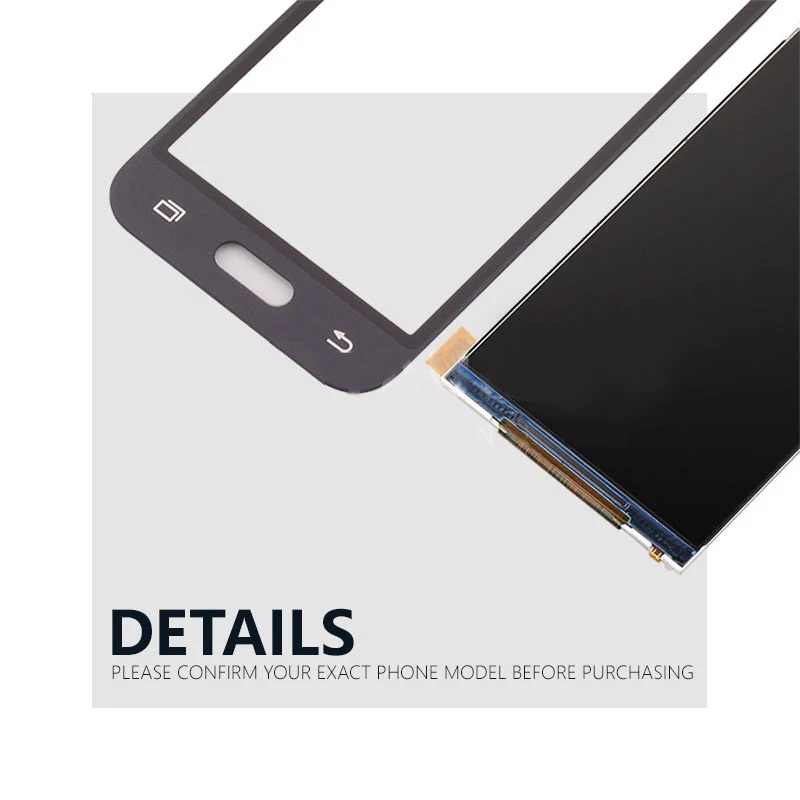 ЖК-экран + сенсорный экран дигитайзер Датчик для Samsung Galaxy J1 Mini Prime J106 J106F J106H J106F/DS