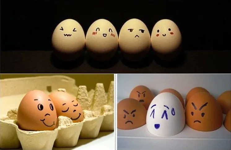 1 шт. имитация птицы деревянные искусственные яйца утиные куриные гусиные