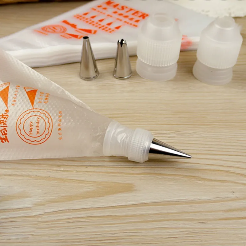 100 шт. кондитерские мешки для украшения торта|Принадлежности выпечки| |