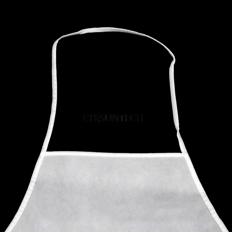 Детский фартук с рисунком сделай сам одноразовые белые детские фартуки кухонный