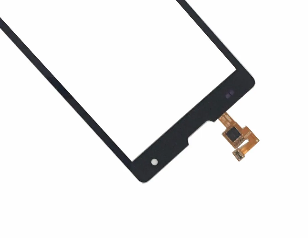 Сенсорный экран 5 0 дюйма для Huawei Honor 3C H30 G740 дигитайзер сенсорная панель стекло