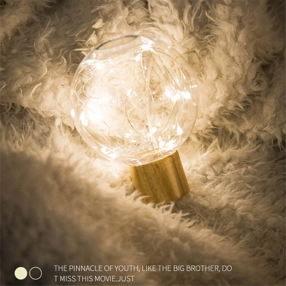 NEWKBO Modern minimalist elegant appearance 3D moon LED night light USB charging bedside lamp household decoration | Лампы и освещение