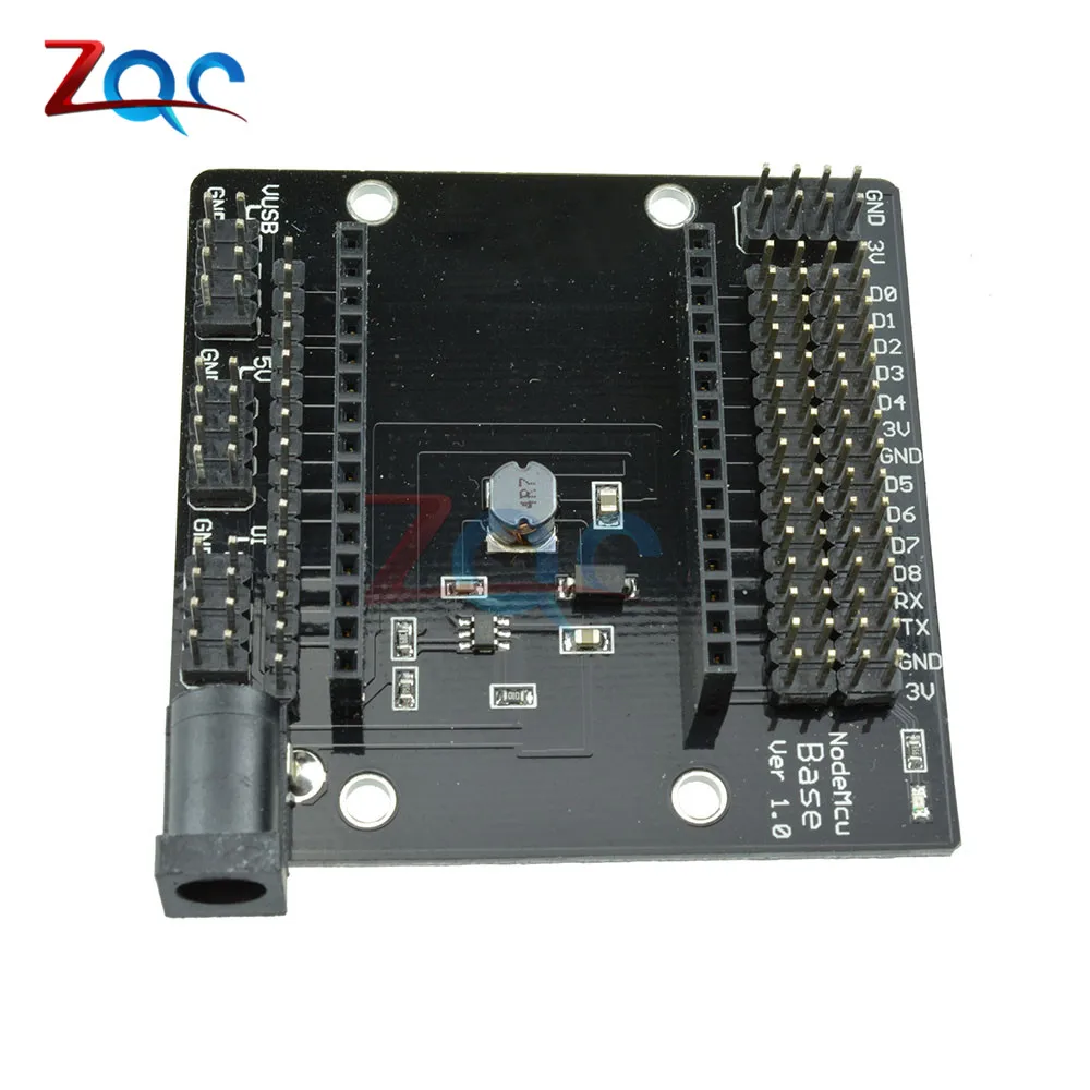 NodeMcu подходит для тестирования основания Node MCU ESP8266 макетная плата DIY базовый