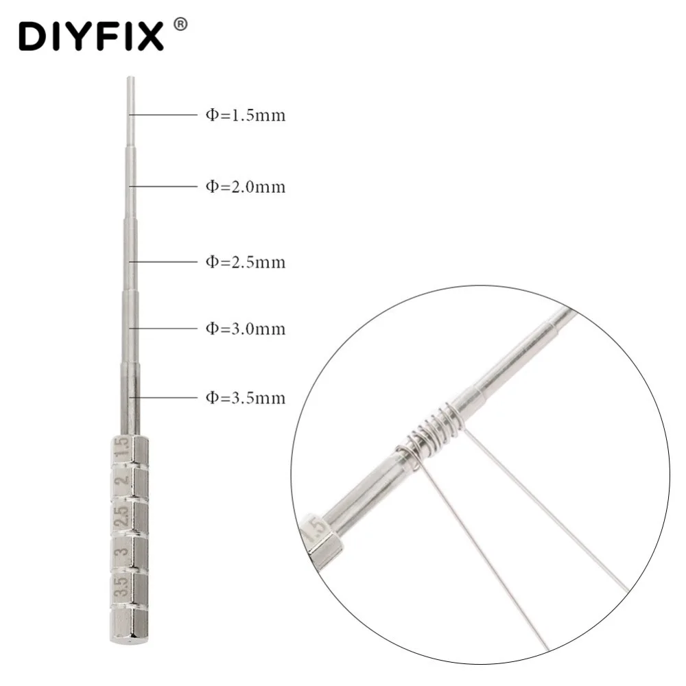 Набор инструментов для вейпа сделай сам 3 в 1 керамические щипцы зажима проводов и