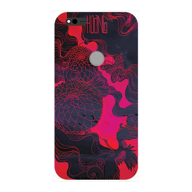 L126 Мягкий ТПУ чехол s для Capa Google Pixel 3 XL 3XL чехол силиконовый для Coque Google Pixel 2 XL 2XL чехол резиновая прозрачная задняя крышка fundas - Цвет: L126
