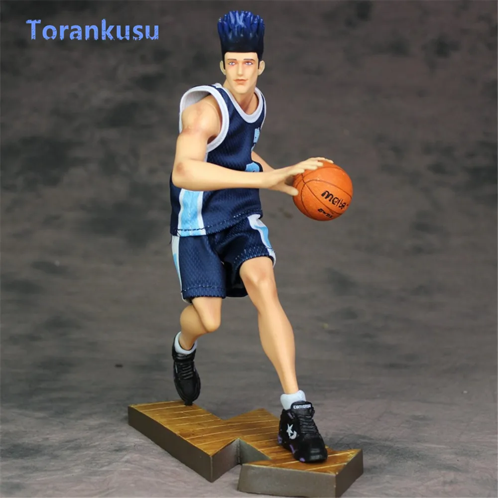 SLAM DUNK фигурка сендоха Акира № 7 маленькие Форвардные горячие игрушки Детская
