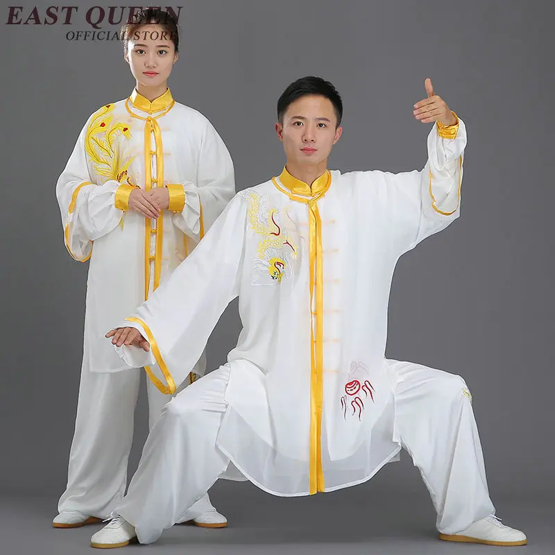 Униформа тайчи одежда для женщин и мужчин wushu Одежда Кунг фу костюм униформа