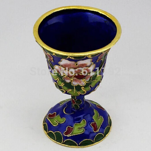 Азиатский антикварный домашний декор КИТАЙСКИЙ ручной работы перегородчатая