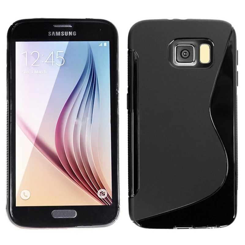 Новинка высокое качество разноцветный s-образный гибкий мягкий гелевый ТПУ