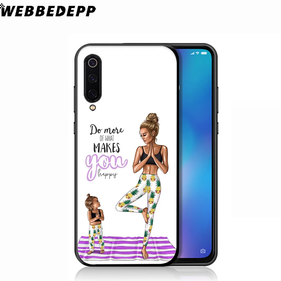 Мягкий чехол для Xiaomi Mi 9T 9 8 SE 6 A1 A2 A3 Lite MiA1 MiA2 MiA3 F1 MAX 3 Mi8 CC9E CC9 | Мобильные телефоны и