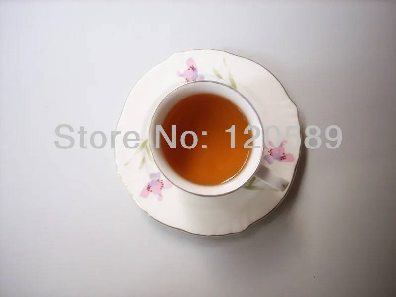 250 г китайский эрл грей черный чай освежающий вкус вор | Продукты