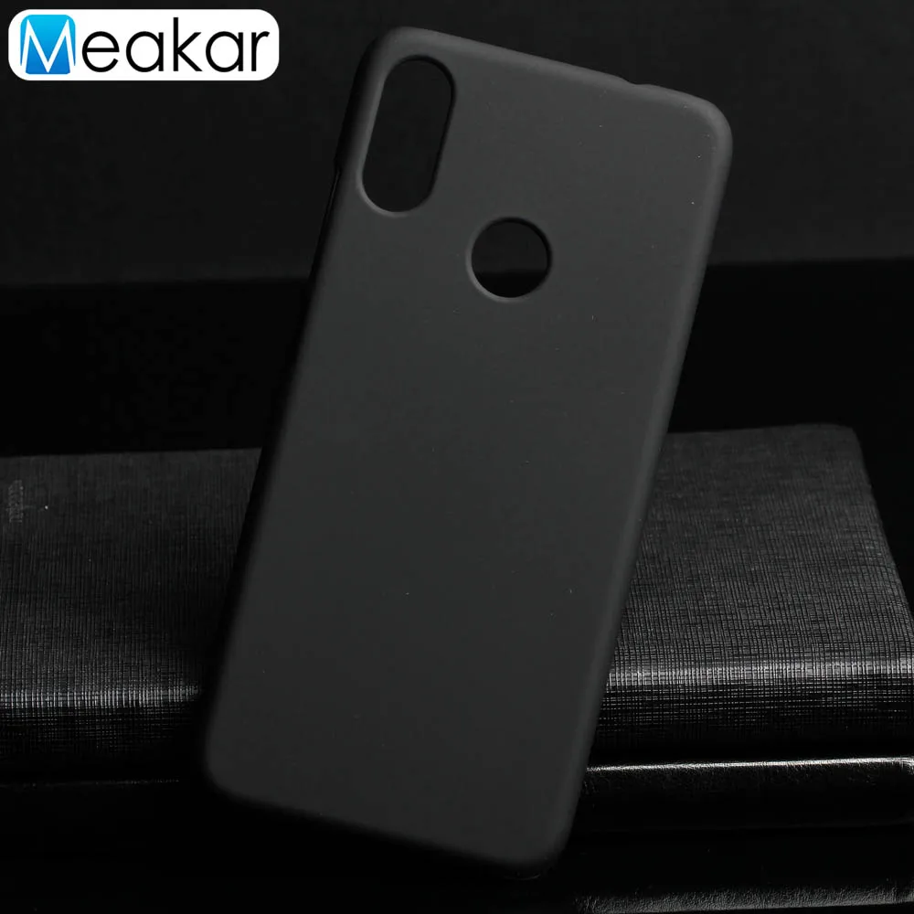 Матовый пластиковый чехол 6.3для Xiaomi Redmi Note 7 Чехол для Xiaomi Redmi Note 7 Pro Note7 чехол-лента на заднюю панель