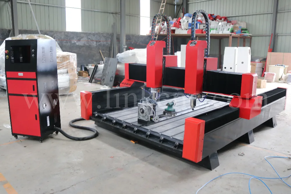 2016 торговля гарантия камень cnc маршрутизатор с дешевой ценой/камень гравировки