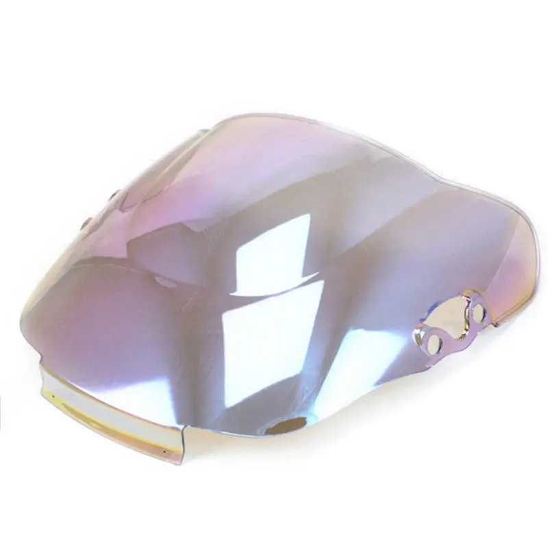 Лобовое стекло мотоцикла с двойным пузырьком для Honda CBR600 F2 CBR 1991-1994