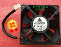 original delta afb0824m dc 24v 8cm 808025mm 0 10a 2 line double ball bearing inverter cooling fan
