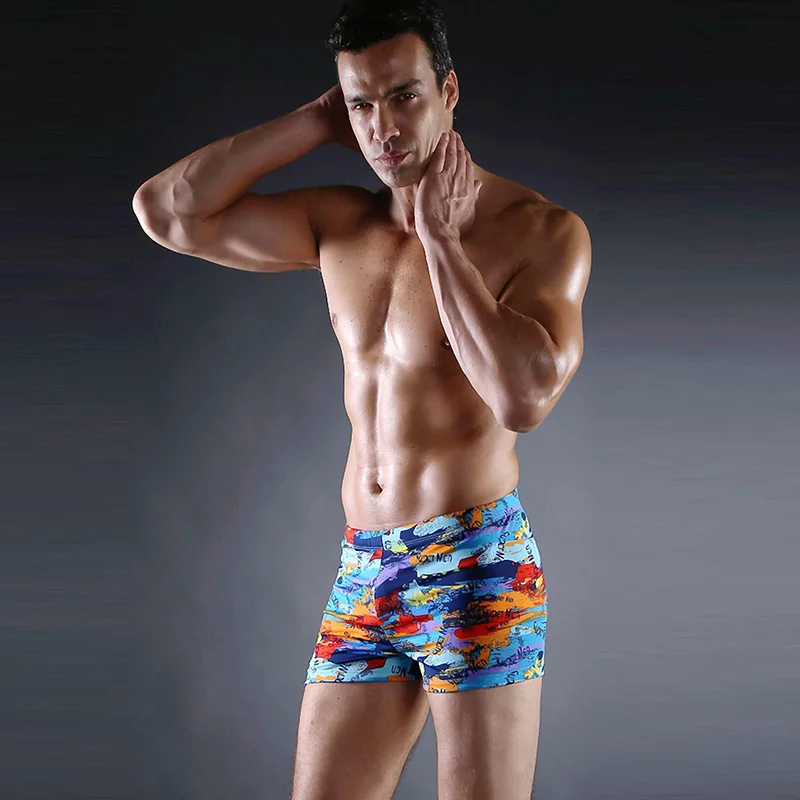 Женский купальник с принтом Летний Новый сексуальный со средней талией