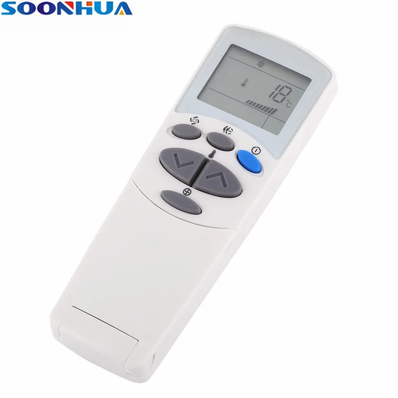 SOONHUA Air Conditioner Remote Control LCD Controller for LG 6711A90032L Condition Low Power Consumption | Электроника