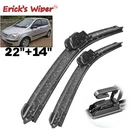 Щетки стеклоочистителя Erick's LHD для Hyundai Getz 2002-2009, лобовое стекло, переднее стекло 22 