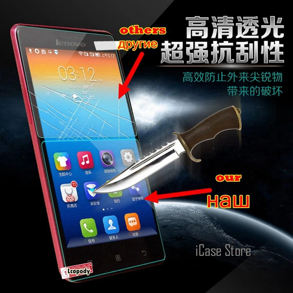Защитная пленка из закаленного стекла для lenovo A plus A1010a20 A2016a40 Aplus A1010 vibe 1010 a20 2016 a40 B