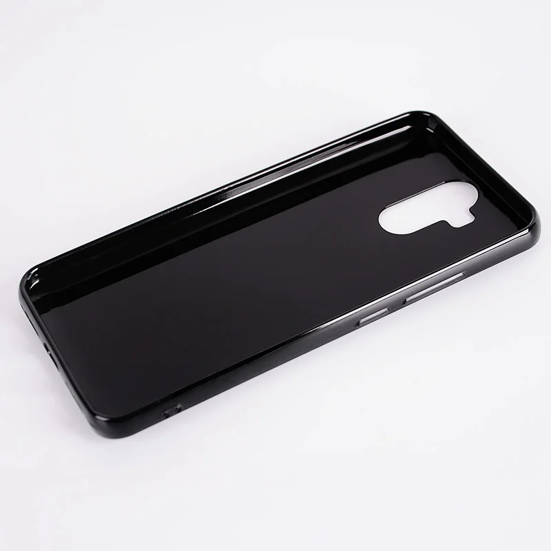Мягкий чехол для Ulefone мощность 3s случае Мощность 3 обложка силиконовый телефона