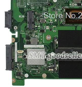 Для For Asus K56C K56CM K56CB S56C A56C S550CB S550C S550CA K56CA REV2.0 материнская плата 987 процессор