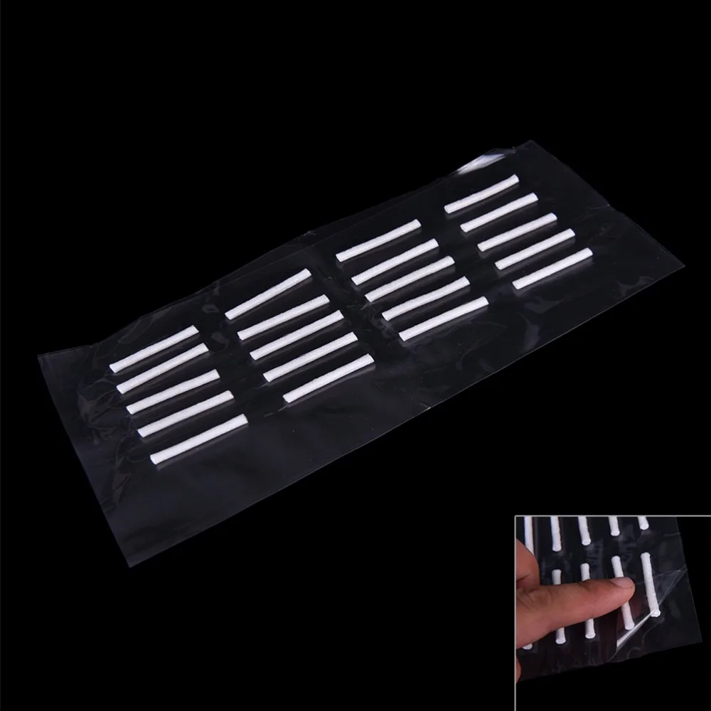 20 шт 3 размера стержни накладные ресницы завивки бигуди для набор липких салонов |