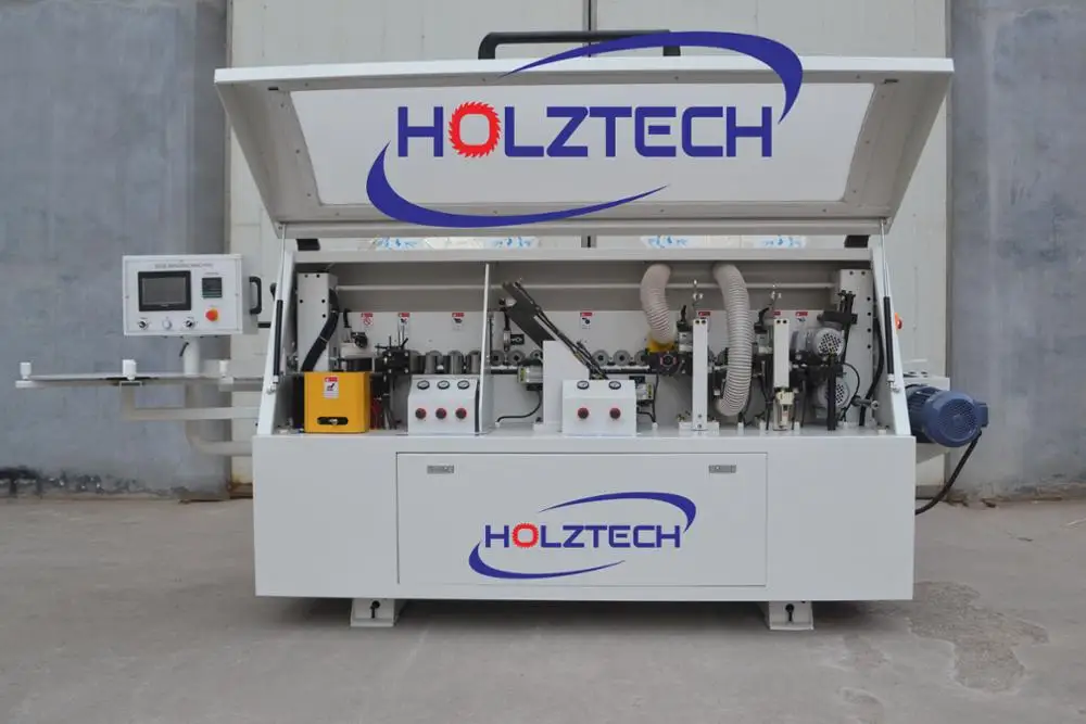 HOLZMANN KAM215EPS_400V деревообрабатывающий автоматический кромкооблицовочный станок