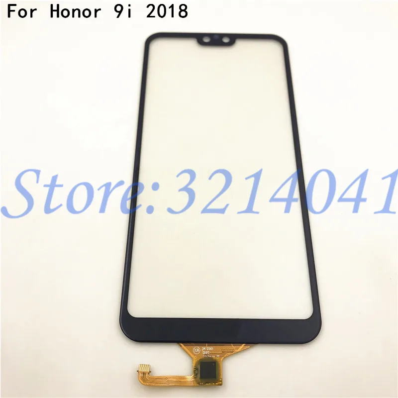 

Original New 5.8 inch For Huawei Honor 9i 2018 / Honor 9N LLD-AL30 LLD-AL20 Touch Screen Digitizer Glass Panel Sensor